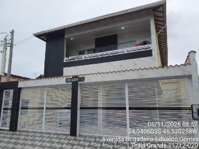 Casa - Venda, Melvi, Praia Grande, SP